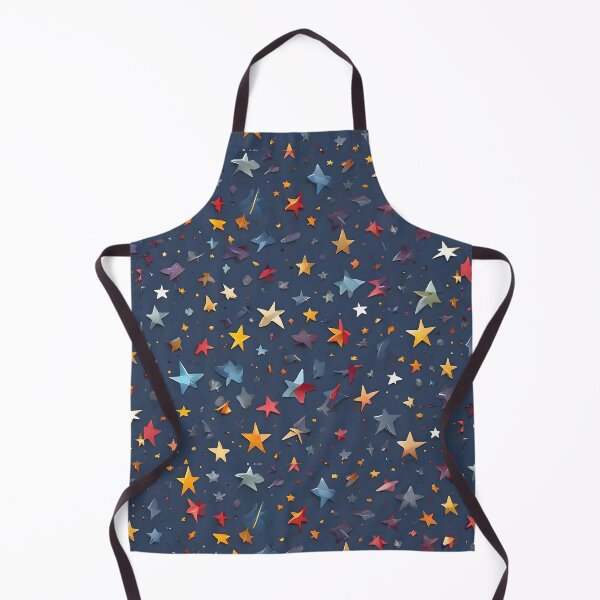 Item preview, Star shower in color designed and sold by Klickkunstwerke.