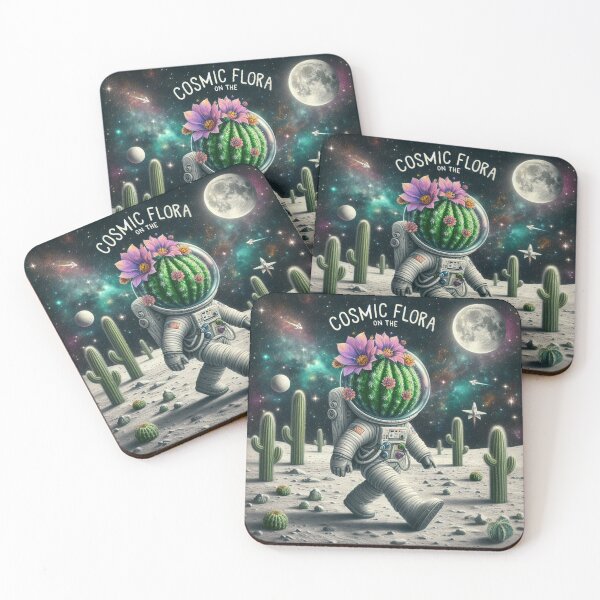 Item preview, Galactic Botanist designed and sold by mYaro.