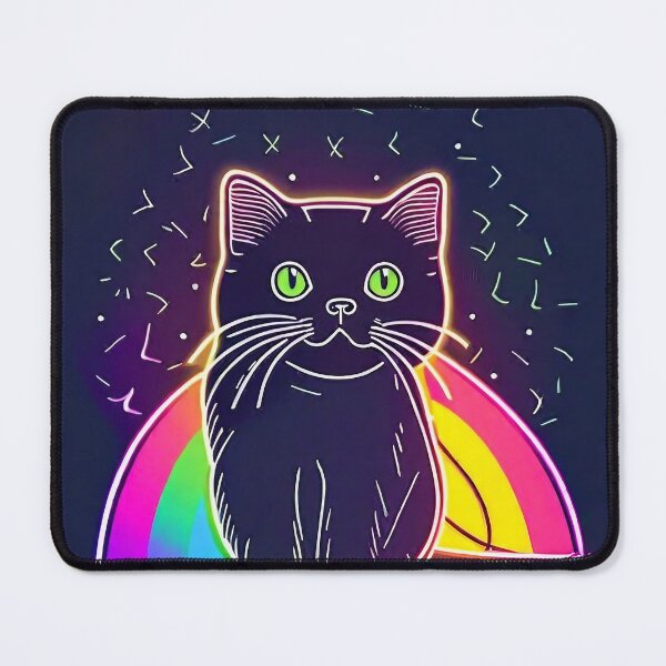 Item preview, Rainbow Kitten designed and sold by RestingLioness.
