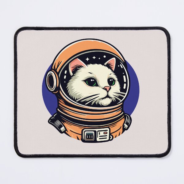 Item preview, Cosmic kitty designed and sold by Domiska.
