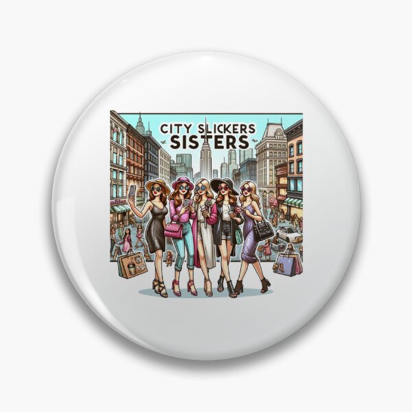 Item preview, City Slickers Sister designed and sold by creativechaster.