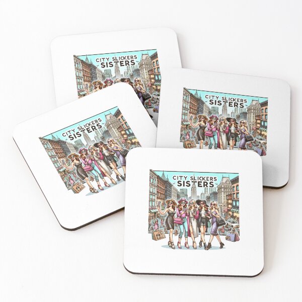 Item preview, City Slickers Sister designed and sold by creativechaster.