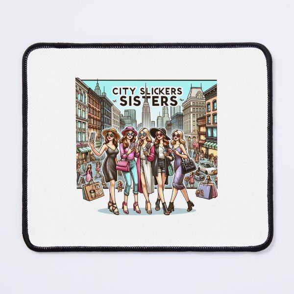 Item preview, City Slickers Sister designed and sold by creativechaster.