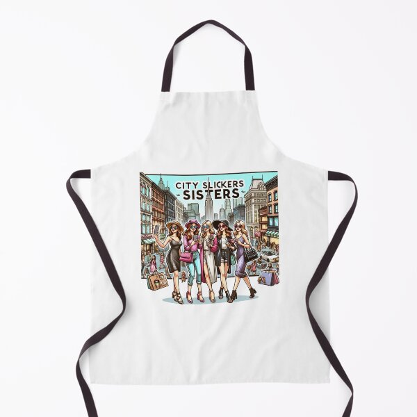 Item preview, City Slickers Sister designed and sold by creativechaster.