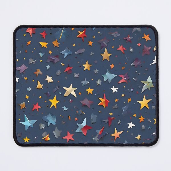 Item preview, Star shower in color designed and sold by Klickkunstwerke.