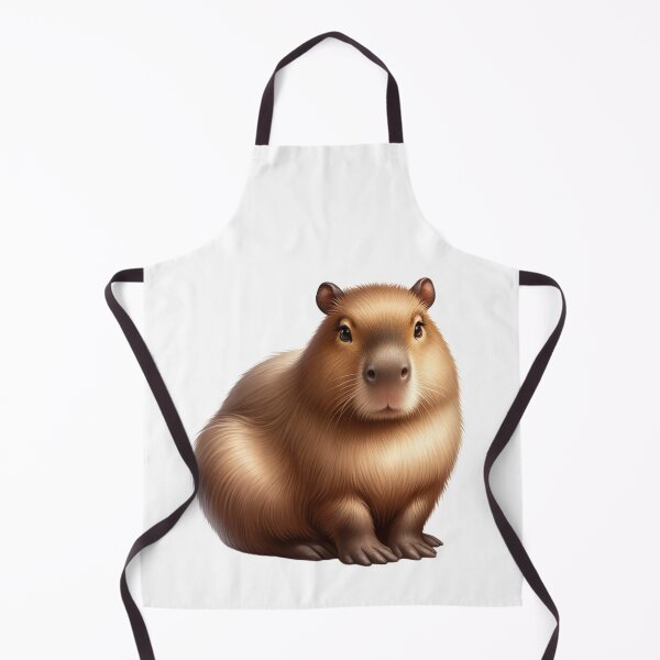 Artikelvorschau, Wasserschwein | Niedlich | Aww | Ich liebe Wasserschweine entworfen und verkauft von ShopCoolStop.