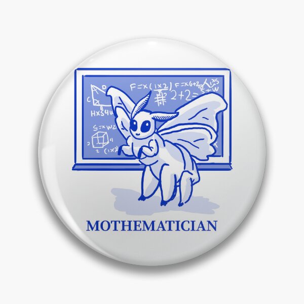 Item preview, Mothematician Mathematician Basic Math Go math Discrete Math  designed and sold by StudioTVDinners.