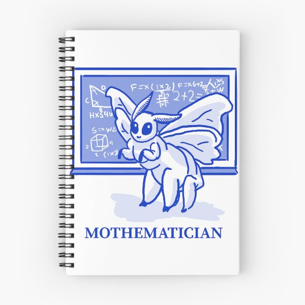 Item preview, Mothematician Mathematician Basic Math Go math Discrete Math  designed and sold by StudioTVDinners.