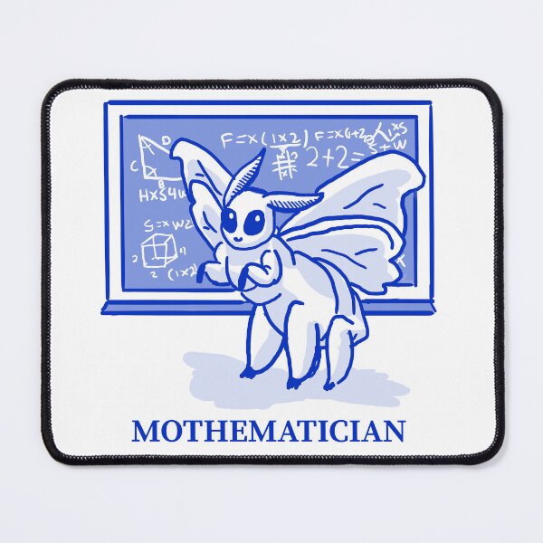 Item preview, Mothematician Mathematician Basic Math Go math Discrete Math  designed and sold by StudioTVDinners.