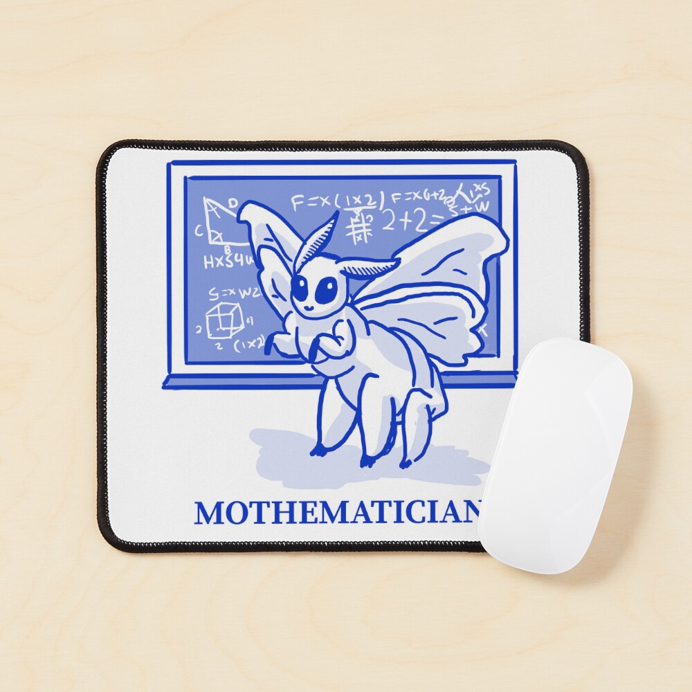Item preview, Mouse Pad designed and sold by StudioTVDinners.