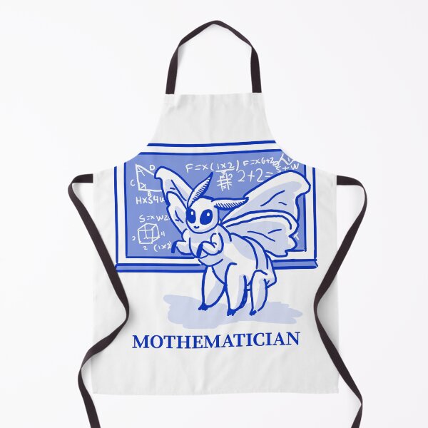 Item preview, Mothematician Mathematician Basic Math Go math Discrete Math  designed and sold by StudioTVDinners.