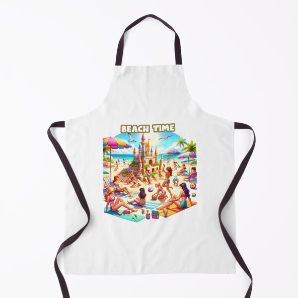 Item preview, Beach Time designed and sold by creativechaster.