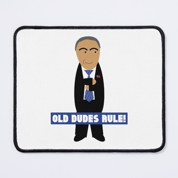 Item preview, Barack Obama Old Dudes Rule designed and sold by stguesser.