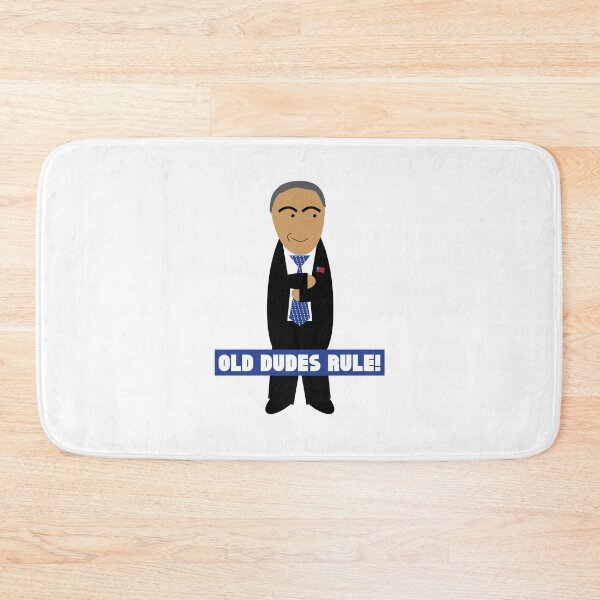 Item preview, Barack Obama Old Dudes Rule designed and sold by stguesser.