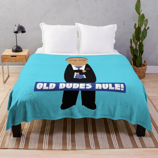 Item preview, Barack Obama Old Dudes Rule designed and sold by stguesser.