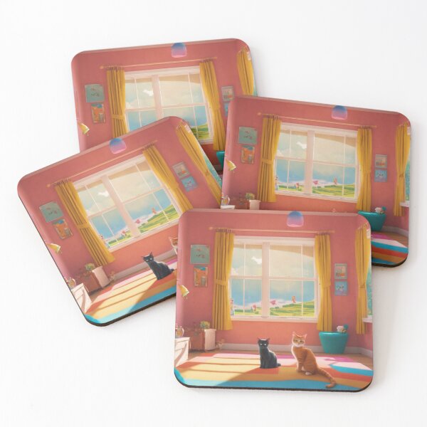 Item preview, Kitties room designed and sold by Pixyland.
