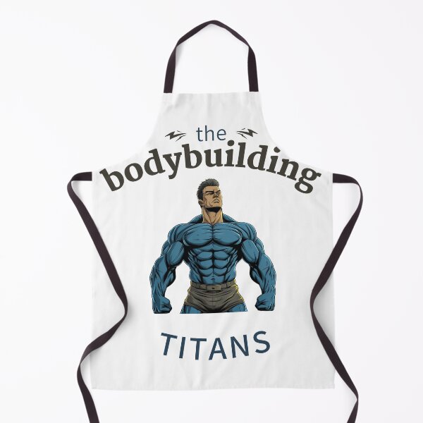 Item preview, Bodybuilding Titans of the Gym designed and sold by Custom-Print.