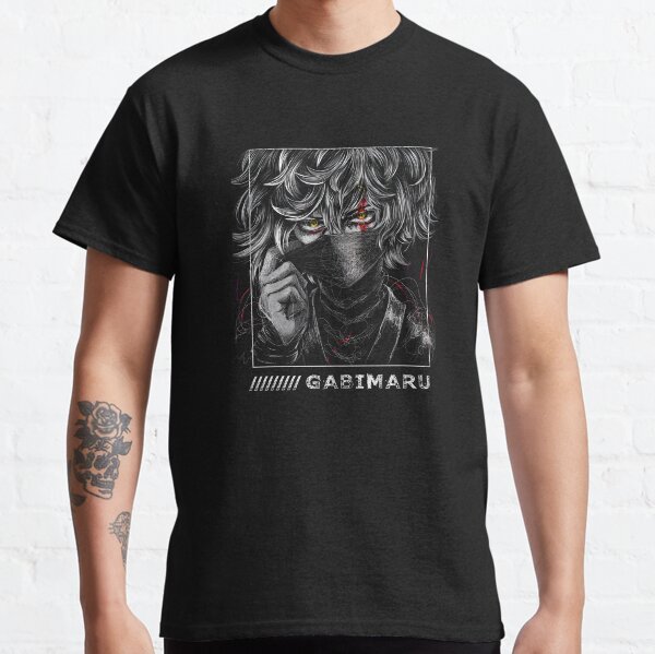 Item preview, Gabimaru! designed and sold by acbubble10.