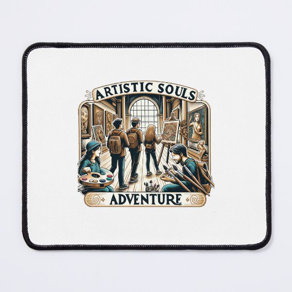 Item preview, Artistic Souls Adventure designed and sold by creativechaster.