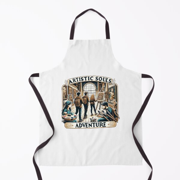 Item preview, Artistic Souls Adventure designed and sold by creativechaster.