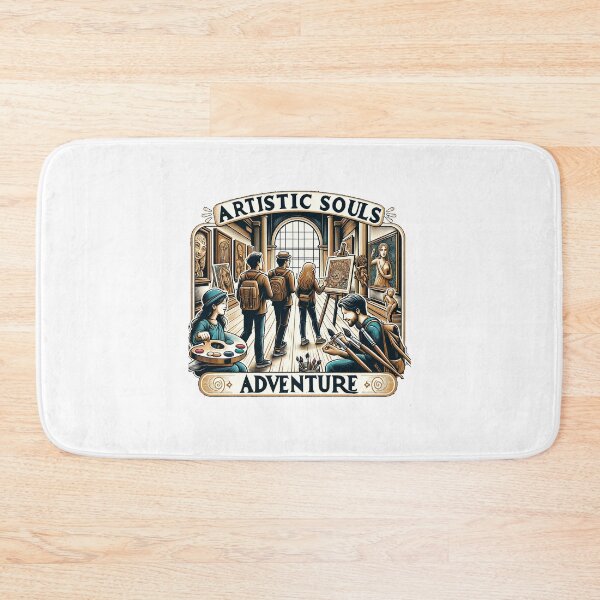 Item preview, Artistic Souls Adventure designed and sold by creativechaster.