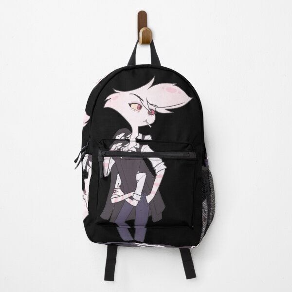 Aperçu de l'œuvre Hazbin Hôtel Angel Dust créée et vendue par Lissandrojim.