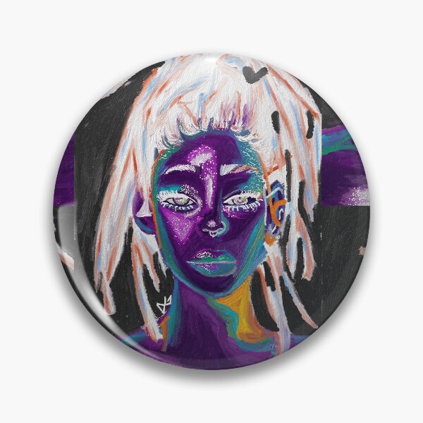 Item preview, WILLOW Digital Painting designed and sold by drippysketchdlg.