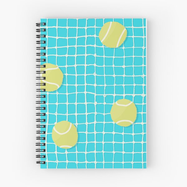 Item preview, Serve's Up - Bright Tennis Ball Print designed and sold by EvalilyBoutique.