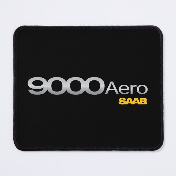 Item preview, SAAB 9000 Aero Retro Badge designed and sold by blackdogshop.