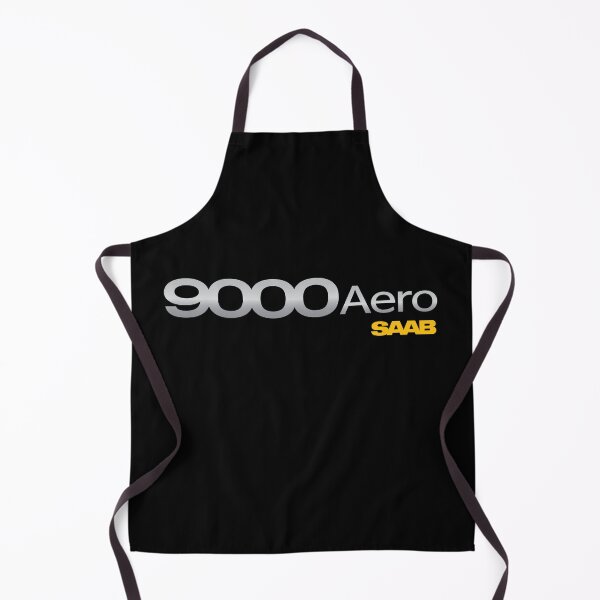 Item preview, SAAB 9000 Aero Retro Badge designed and sold by blackdogshop.