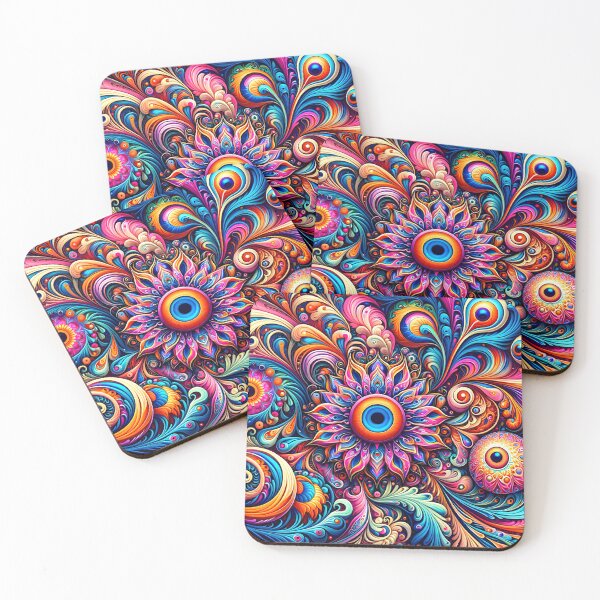 Artikelvorschau, Trippy Illusionskunst entworfen und verkauft von BrooklynBrand.