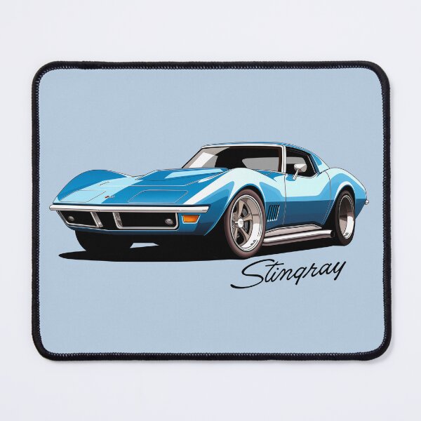 Item preview, Corvette C3 Stingray designed and sold by GabesDesigns.