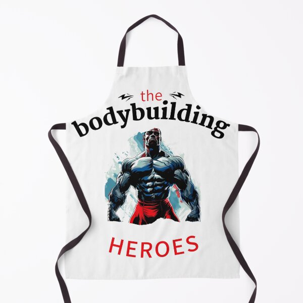 Item preview, Heroic Gym Bodybuilding Adventures designed and sold by Custom-Print.