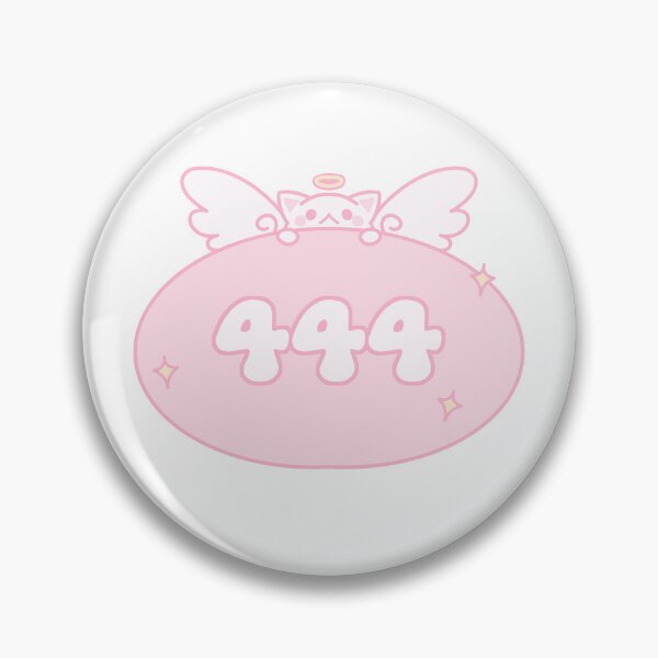 Artikelvorschau, 444 Pink Angel Nummer entworfen und verkauft von violletine.