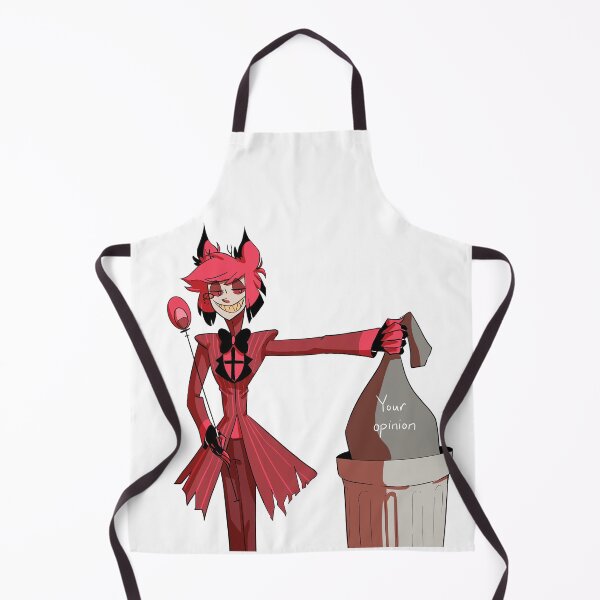 Item preview, Alastor Hazbin Hotel - Your opinion designed and sold by OmniArtStudio.