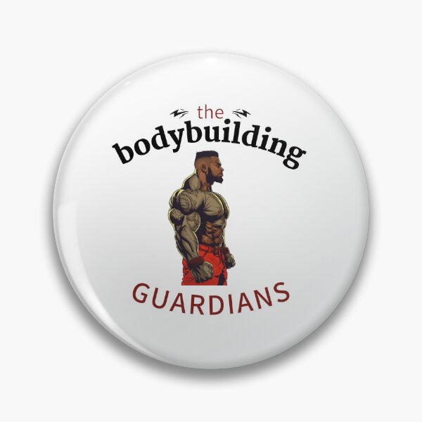 Item preview, Guardians of Gym Bodybuilding designed and sold by Custom-Print.