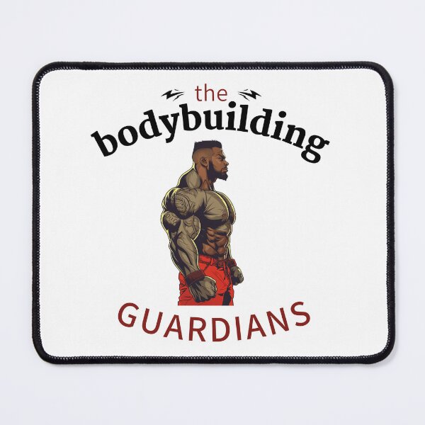 Item preview, Guardians of Gym Bodybuilding designed and sold by Custom-Print.
