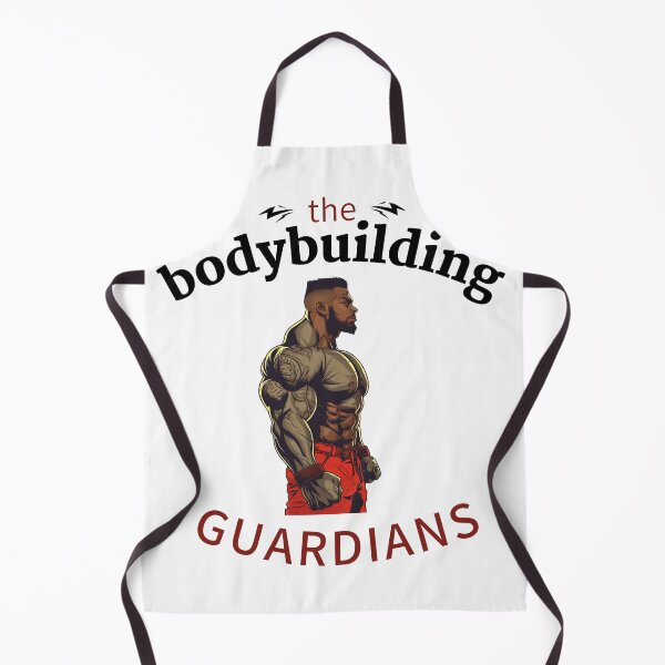 Item preview, Guardians of Gym Bodybuilding designed and sold by Custom-Print.