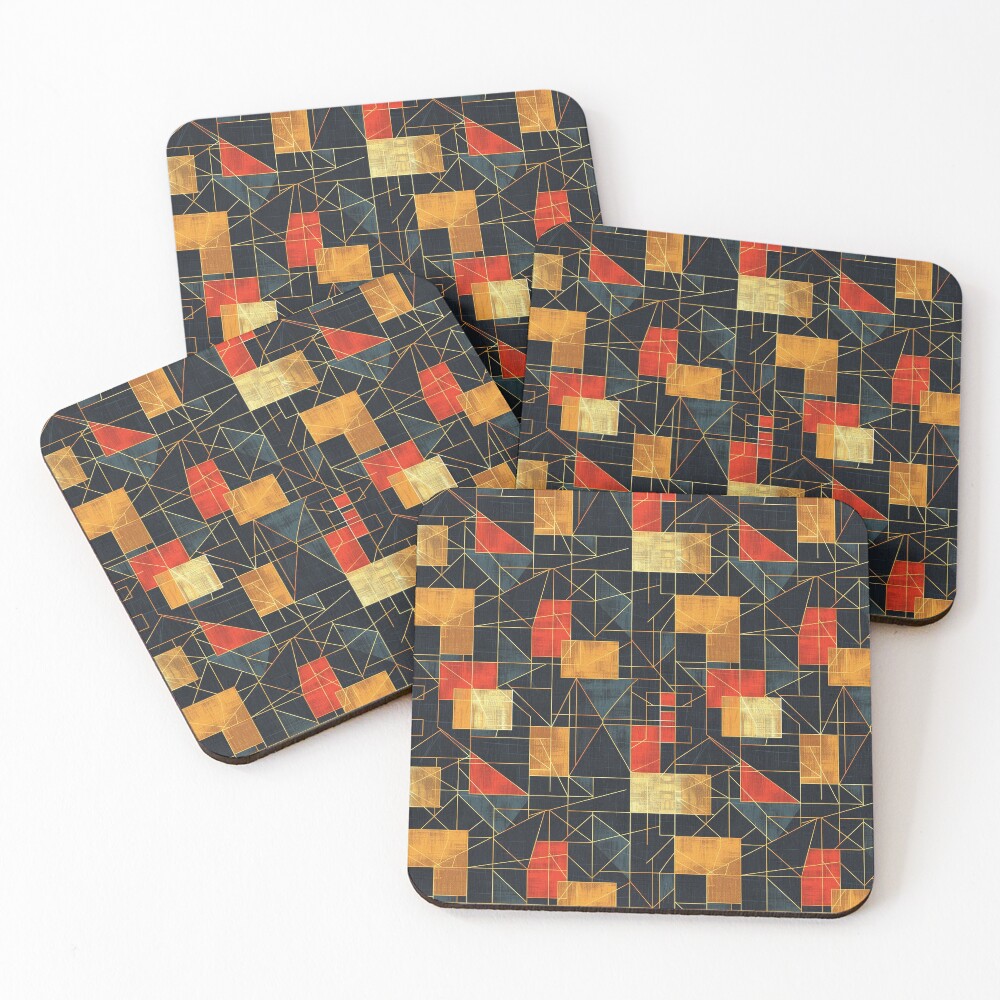 Item preview, Coasters (Set of 4) designed and sold by davidalv.