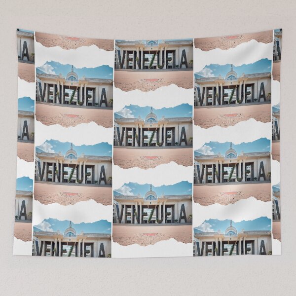 Item preview, VENEZUELA 24 27 designed and sold by maveluzone.
