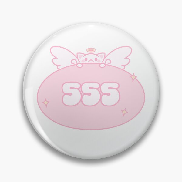 Item preview, 555 Pink Angel Number  designed and sold by violletine.
