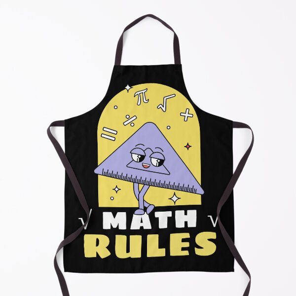 Item preview, Math Rules Basic Math Go math Discrete Math designed and sold by StudioTVDinners.