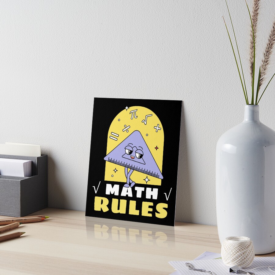 Item preview, Art Board Print designed and sold by StudioTVDinners.