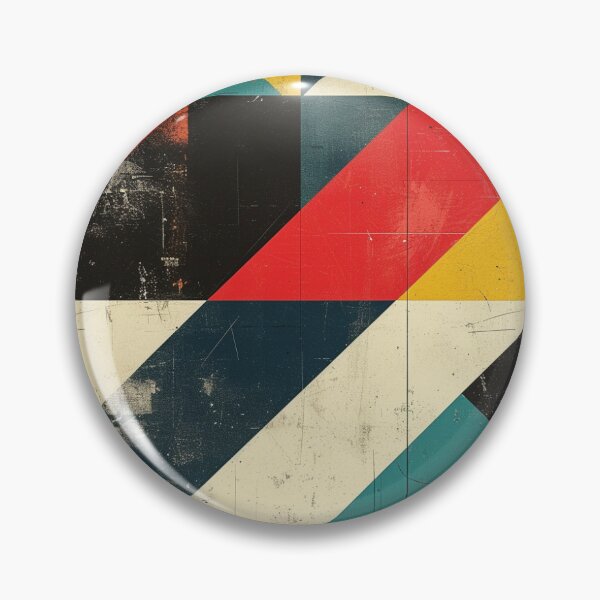 Item preview, Colorful Geometric Pattern 58 designed and sold by davidalv.