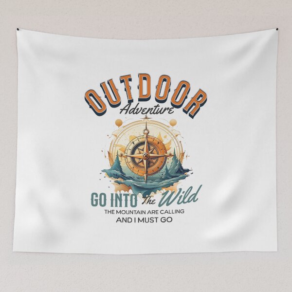 Item preview, Outdoor adventure - exploretheworld - tourist atraction - aroundtheworld - Die Wanderlust – outdoorlife – exploremore – Sundown adventure – in to the wild designed and sold by JansenGS.