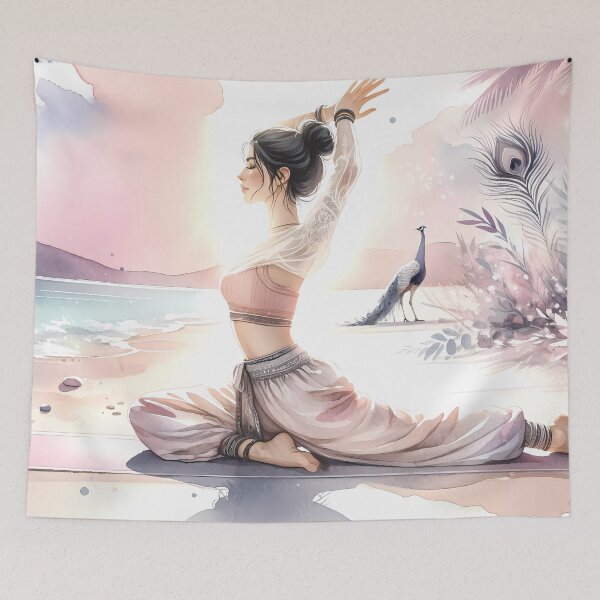 Item preview, Grace by the Shore designed and sold by YogaBliss.