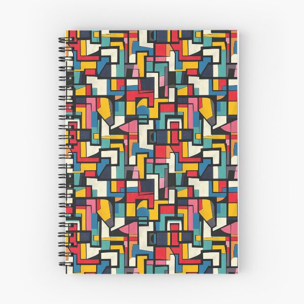 Item preview, Colorful Geometric Pattern 59 designed and sold by davidalv.