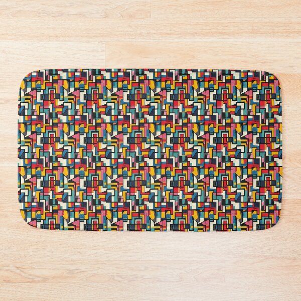 Item preview, Colorful Geometric Pattern 59 designed and sold by davidalv.