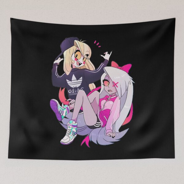 Item preview, Hazbin Hotel Charlie Morningstar designed and sold by Lissandrojim.