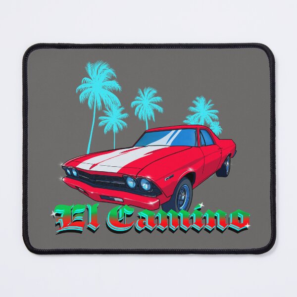 Item preview, Old School Chingadera: El Camino designed and sold by KerlZ.